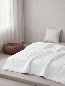 Duvets & Down Comforters - 1pc White down Duvet 205*233cm - View 3