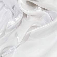 HHMC 1pc Pink Solid Color Satin Fabric, Glossy Material, Smooth Texture, Wrinkle-Resistant, Suitable For Tablecloth, Cushion Cover, Curtain, Luxury Minimalist Home Decor - Multicolor - View 14