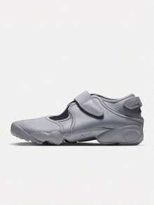 Women's WMNS NIKE AIR RIFT Sandals HM5737-004 - Grey - View 1