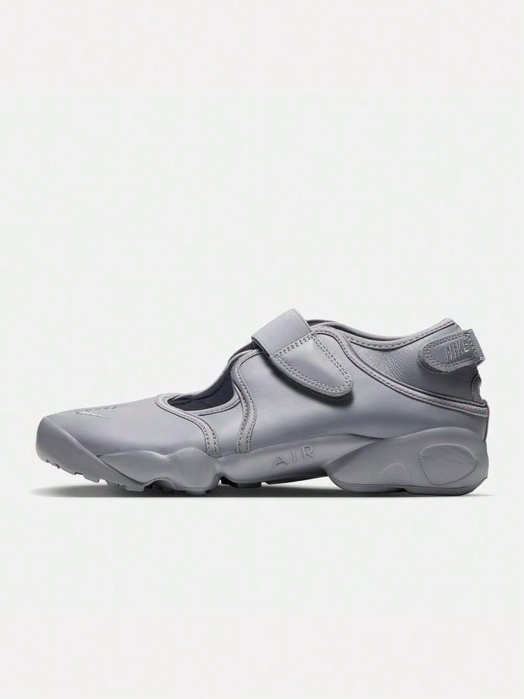Women's WMNS NIKE AIR RIFT Sandals HM5737-004 - Grey - View 1