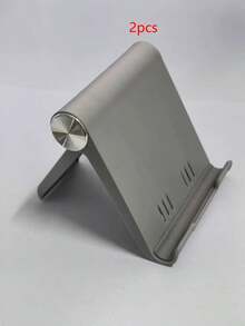 Foldable Desktop Phone Stand Simple Phone Tablet Holder - Multicolor - View 21