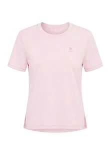 CAMEL CROWN Women's Outdoor Sports T-Shirt, Quick-Drying Breathable Running Fitness Wear - Fantasy Pink - View 10
