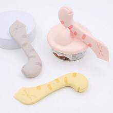 2pcs/Set Pet Multi-Function Spoon, Can Opener Wet Food Stirring Spoon ...