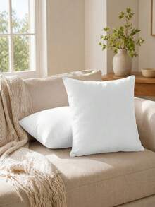 Duvets & Down Comforters - 1pc Random Throw Pillow - View 3