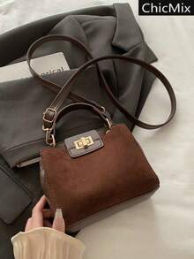 Women Arm Bags - Whole Grain Coffee - View 1