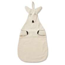 1pc - Kitchen Storage/Bathroom Storage/Nursery Storage Hanging Bag, Toy Storage/Dirty Laundry Storage/Miscellaneous Storage - View 6