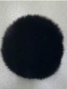 Sexy Rabbit Tail, Cute Cosplay Costume Accessory, Gothic Lolita Style Plush Rabbit Tail Ball Decoration, Holiday Party Costume Prop, Easter Outfit, Valentine's Day Atmosphere Prop, Halloween Accessory, Perfect Holiday Gift - Multicolor - View 5