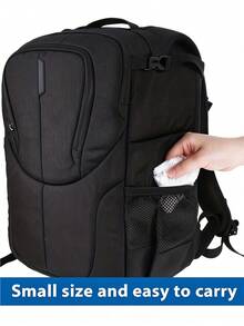 30/50 buah Penutup Hujan, Cocok untuk Ransel, Penutup Hujan Ringan Sekali Pakai dengan Perlindungan Elastis, Dirancang untuk Ransel Berkapasitas 3,96 hingga 10,57 Galon, Sempurna untuk Aktivitas Luar Ruangan seperti Mendaki, Bersepeda, Berkemah, dan Bepergian - MultiWarna - View 5