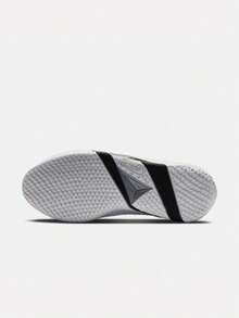 Nike Men's JA 4 EP Basketball Shoes Low-Top IM4136-100 - Black and White - View 5