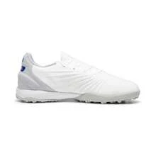 Puma Spring/Autumn Men's Fashion Comfortable Low-Top Casual Sports Football Shoes 10787902 - White-blue-light Gray - View 6