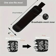 Magnetic Wristband Tool Belt With Strong Magnets To Hold Screws And Nails; Suitable For Woodworking, DIY Magnetic Tool Storage Band; Men's Hands-Free Tool Bag; Birthday Gift For Construction Workers, Electricians, Hobbyists - A - View 5