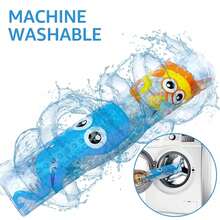 1pc Cartoon Non-Slip Mat With Suction Cups 38x69cm Bathtub Shower Mat Bathroom Decor - Multiple Styles - View 3