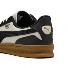 Puma Spring/Autumn Women's Retro Classic Sports Shoes, Lightweight Casual Sneakers, Board Shoes 40046401 - Black/Frosted White - View 2