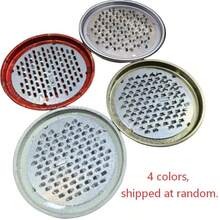 Modern Star-Shaped Metal Storage Tray Large Capacity Decorative Ashtray With Support Nails Bedroom Room Desktop Bar Counter Decor Home Party Christmas Decoration Bulk Factory Supply - Multicolor - View 6
