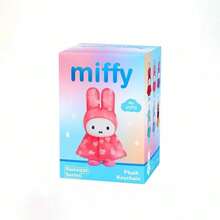 1 hộp mù Miffy Raincoat chính hãng, mô hình thỏ bông sưu tầm dễ thương, đồ chơi thiết kế Kawaii, charm treo ba lô, quà tặng sinh nhật - Nhiều màu - Xem 8