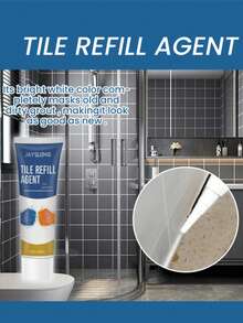 JAYSUING Waterproof And Mold-Resistant Tile Grout Sealer For Home Kitchen And Bathroom, Suitable For Tile Joints, Patio, Bathroom, Ideal Gift For Friends And Family (Randomly Shipped New And Old Models) - Multicolor - View 1