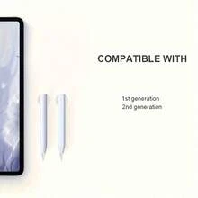 Compatible With Apple Pencil, Replaceable Metal Nib, Wear-Resistant, Accessory, Pen Tip - Multicolor - View 4