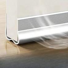 Multi-Color Optional New Seal Strip For Door Bottom, Sound Insulation ...