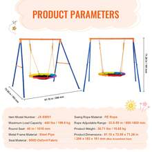 Kids Play & Swing Sets - 16.65kg - View 11