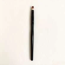 5Pcs Tapered Eyeshadow Detail Brushes, Smooth Handle Cosmetic Applicators For Undereye Highlight - Multicolor - View 8