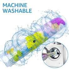1pc Cartoon Non-Slip Mat With Suction Cups 38x69cm Bathtub And Shower Mat For Bathroom Decor - Multiple Styles - View 3