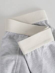 Norcotton 6pcs Men's Colorblock Casual Daily Boxer Briefs - Multicolor - View 3