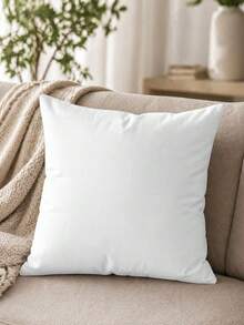 Duvets & Down Comforters - 1pc Random Throw Pillow - View 2