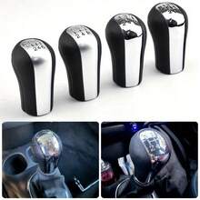 5-Speed Gear Shift Knob For Corolla, RAV4, AYGO, 2005-2014, Durable High-Performance Gear Shift Handle, Perfect Fit For Your Car - 5-speed - View 1