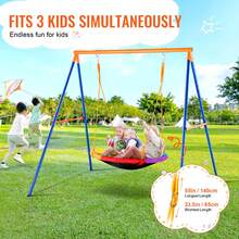 Kids Play & Swing Sets - 16.65kg - View 4