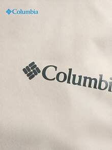 Columbia New Women's Outdoor Gold Dot Thermal Waterproof Thickened Warm Goose Down Padded Jacket - Off White - View 10