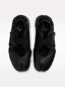 Women's WMNS NIKE AIR RIFT Sandals HM5737-002 - Black - View 7