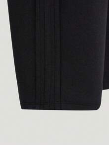 Adidas Originals Women's PLEATED PANTS W Woven Long Pants LH9649 - Black - View 6