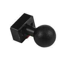 1/4" Screw To 25mm 1 Inch Ball Head Quick Release Mount Adapter For Hero Action Camera Accessories - View 6