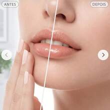 Recortadora de cejas eléctrica 3 en 1, recargable por USB, adecuada para mujeres, combina afeitadora y recortadora de cejas, aplicable a cejas, mejillas, barbilla, axilas, piernas, manos y otras áreas, diseño mini de lápiz labial, portátil inalámbrica, regalo ideal - Blanco - Ver 6