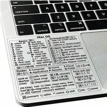 Gillter Crystal Plastic Laptop Case For Macbook Neo 13 A18 Pro A3404, Protective Cover Shortcut Key Sticker For MacBook Air M2 M3 M4 13.6 Inch, Hard Shell For Air 15 2023-2026, For MacBook Pro 13.3 2020, Pro14 M5 Pro Max, 16.2 M1 Shiny Case - View 3