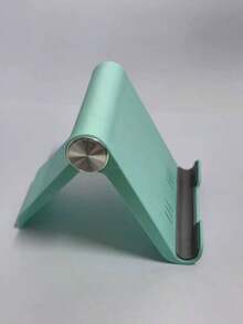 Foldable Desktop Phone Stand Simple Phone Tablet Holder - Multicolor - View 18