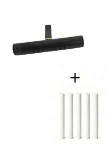 客製化車用香氛擴香器，適合室內裝飾，車用香氛清新擴香器，可選 DIY 香氛搭配香氛棒，適用於汽車、辦公室、廚房、浴室及寵物屋 - A - 查看 13