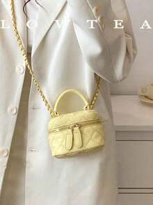 Women Arm Bags - Pink - View 2