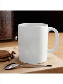 Personalized Ceramic Mug, Customizable With Photo And Text. Front Printed With Custom Photo, Back Printed With Text. Unique Gift For Friends And Family, Perfect For Christmas, Birthday, Couples, Anniversary And Valentine's Day. - Normal - View 15