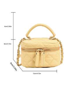 Women Arm Bags - Pink - View 3