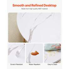 Nesting Tables - White - View 4