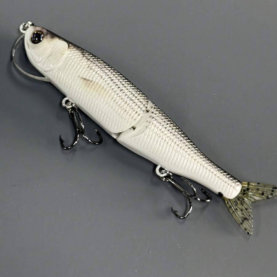 14cm 30g Long Cast Sinking Realistic Fish Lure Glide Bait