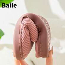 Men Slippers - Pink - View 2