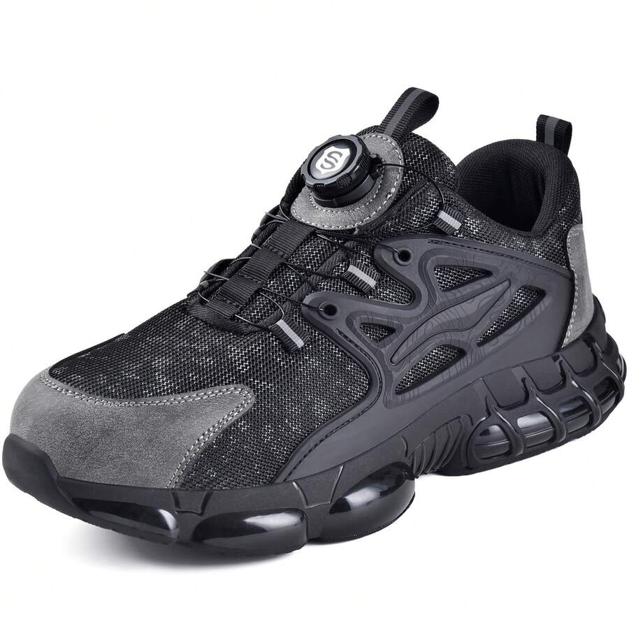 Scarpe da lavoro e da lavoro da uomo - nero - Visualizzare 1