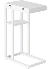 Bistro Tables - White - View 10