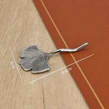 1pc Highly Attractive Ginkgo Leaf Chopstick Holder, Chopstick Rest, Spoon Rest, Hotel & Home Tabletop Chopstick & Spoon Holder - Multicolor - View 7