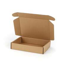 8pcs Cardboard Boxes, Multiple Sizes Available, 3-Ply Corrugated Shipping Boxes, Postal Cartons, Suitable For Retail Product Packaging And Mailing/Shipping For Small Businesses And Individuals - Khaki - View 33