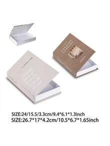 Electronic Product & Accessories Storage Box - 2pcs - View 12
