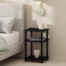 Nightstands - Black - View 1