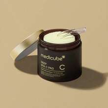 Medicube ميديكوب - وسادات فيتامين سي العميقة - وسادات الوجه - حمض الساليسيليك - مشاهدة 1